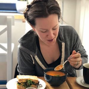 Meet your Posher, Anna